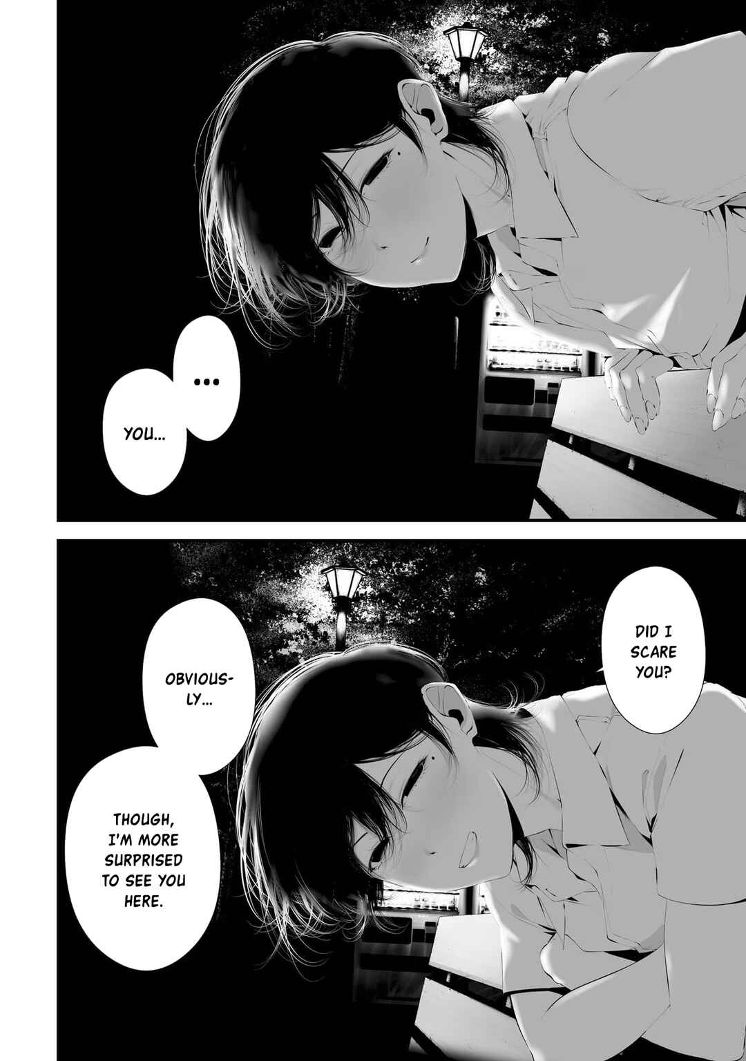 Page 12 Chapter 32 Tsurenai Hodo Aokute Azatoi Kurai ni Akai