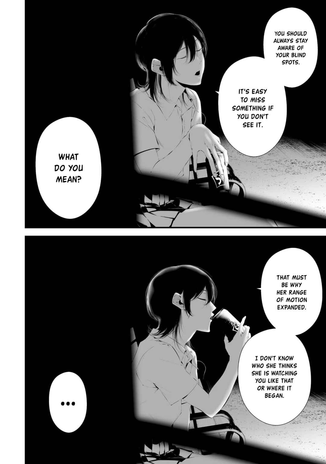 Page 16 Chapter 32 Tsurenai Hodo Aokute Azatoi Kurai ni Akai