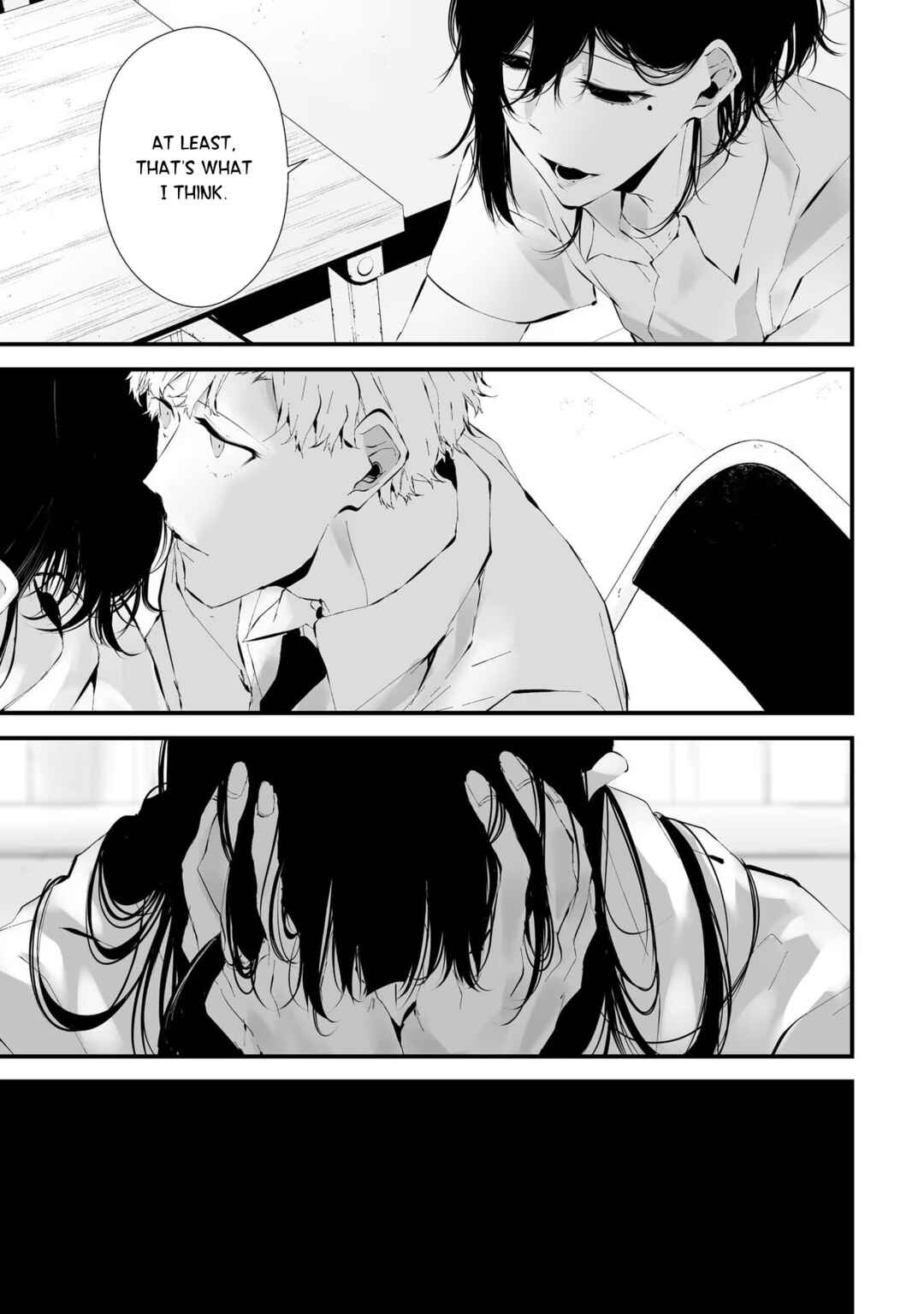 Page 11 Chapter 16 Tsurenai Hodo Aokute Azatoi Kurai ni Akai