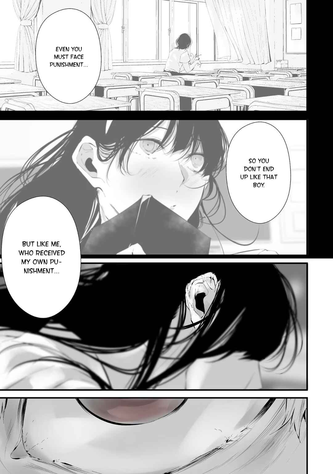 Page 15 Chapter 16 Tsurenai Hodo Aokute Azatoi Kurai ni Akai