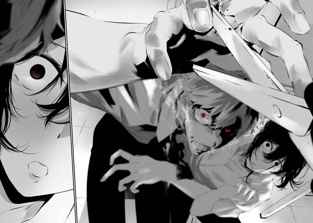 Page 16 Chapter 16 Tsurenai Hodo Aokute Azatoi Kurai ni Akai