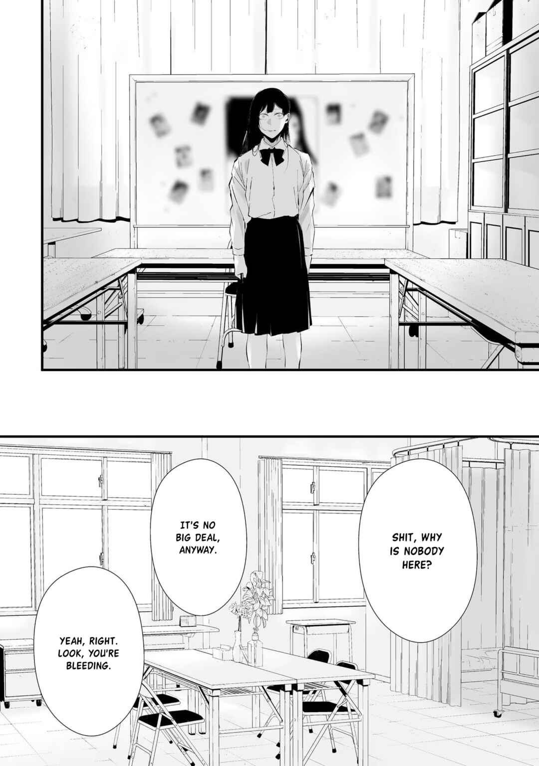 Page 19 Chapter 16 Tsurenai Hodo Aokute Azatoi Kurai ni Akai