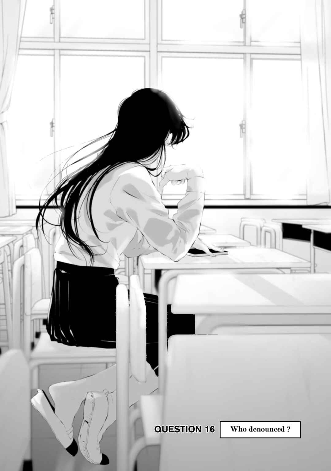 Page 6 Chapter 16 Tsurenai Hodo Aokute Azatoi Kurai ni Akai