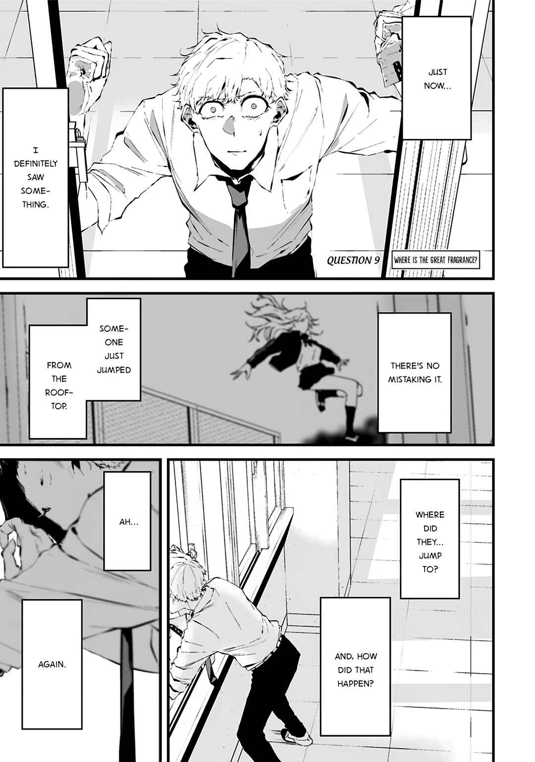 Page 1 Chapter 9.5 Tsurenai Hodo Aokute Azatoi Kurai ni Akai