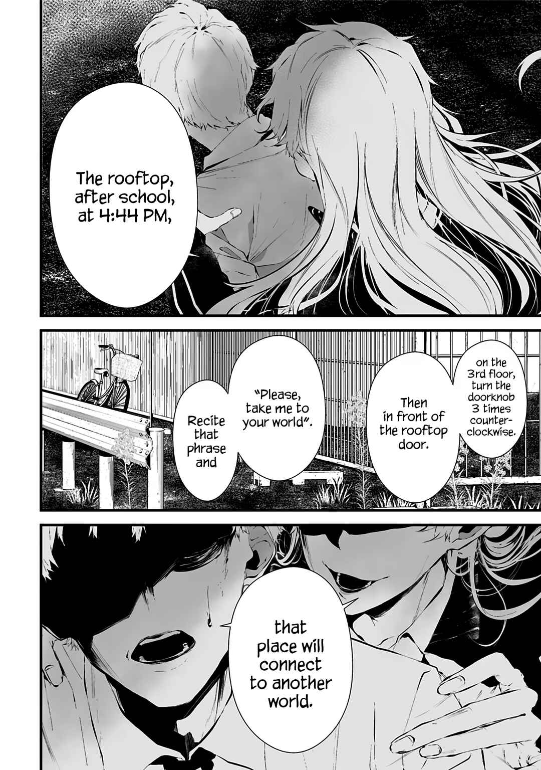 Page 13 Chapter 9.5 Tsurenai Hodo Aokute Azatoi Kurai ni Akai