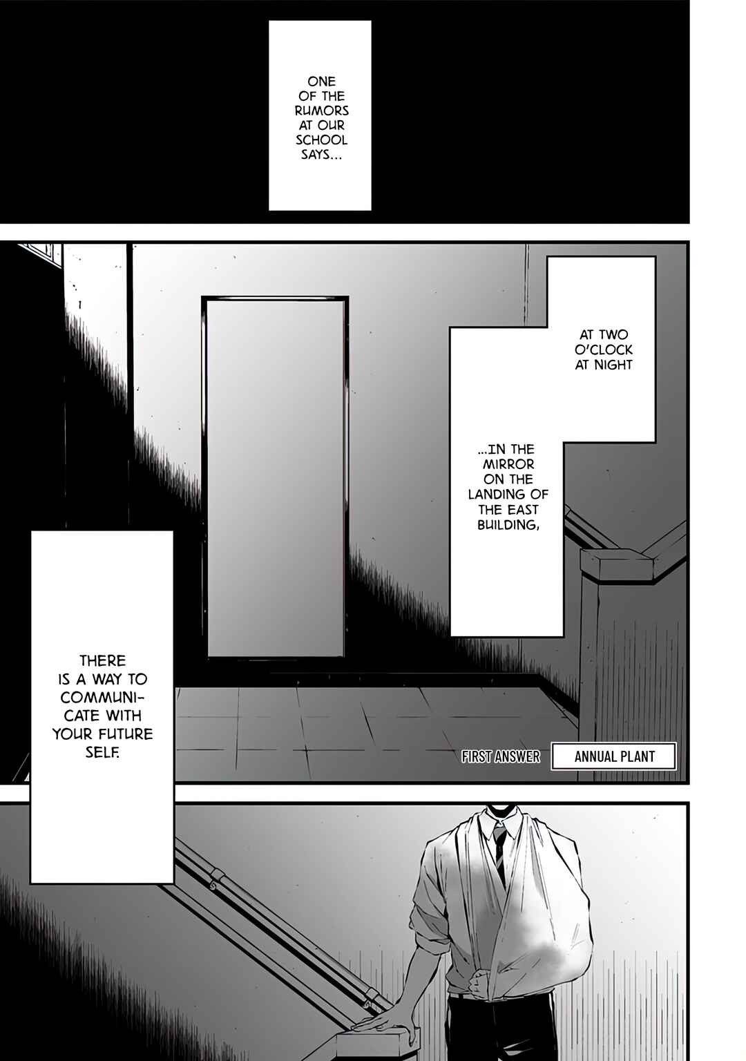 Page 1 Chapter 8 Tsurenai Hodo Aokute Azatoi Kurai ni Akai