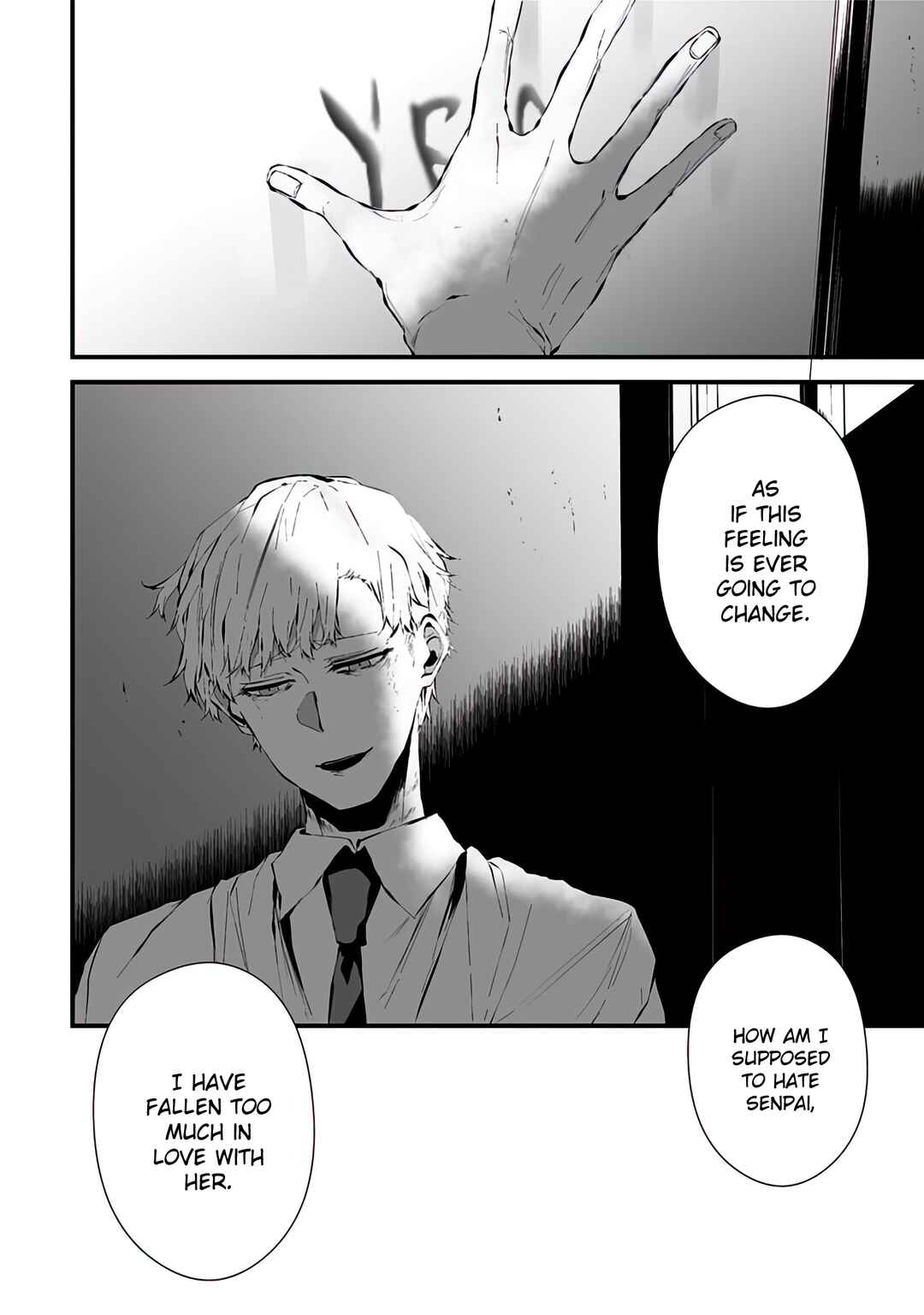 Page 18 Chapter 8 Tsurenai Hodo Aokute Azatoi Kurai ni Akai