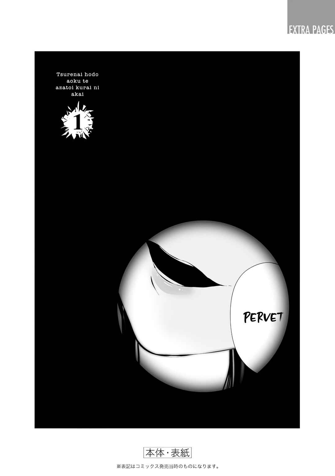 Page 21 Chapter 8 Tsurenai Hodo Aokute Azatoi Kurai ni Akai