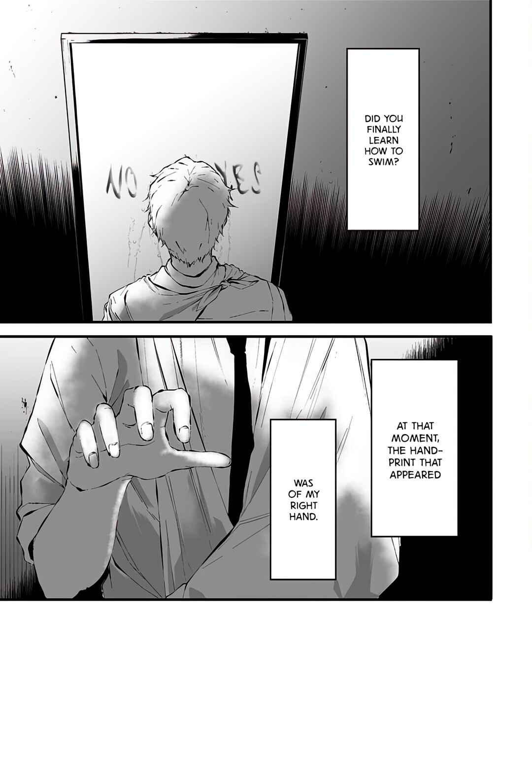 Page 3 Chapter 8 Tsurenai Hodo Aokute Azatoi Kurai ni Akai