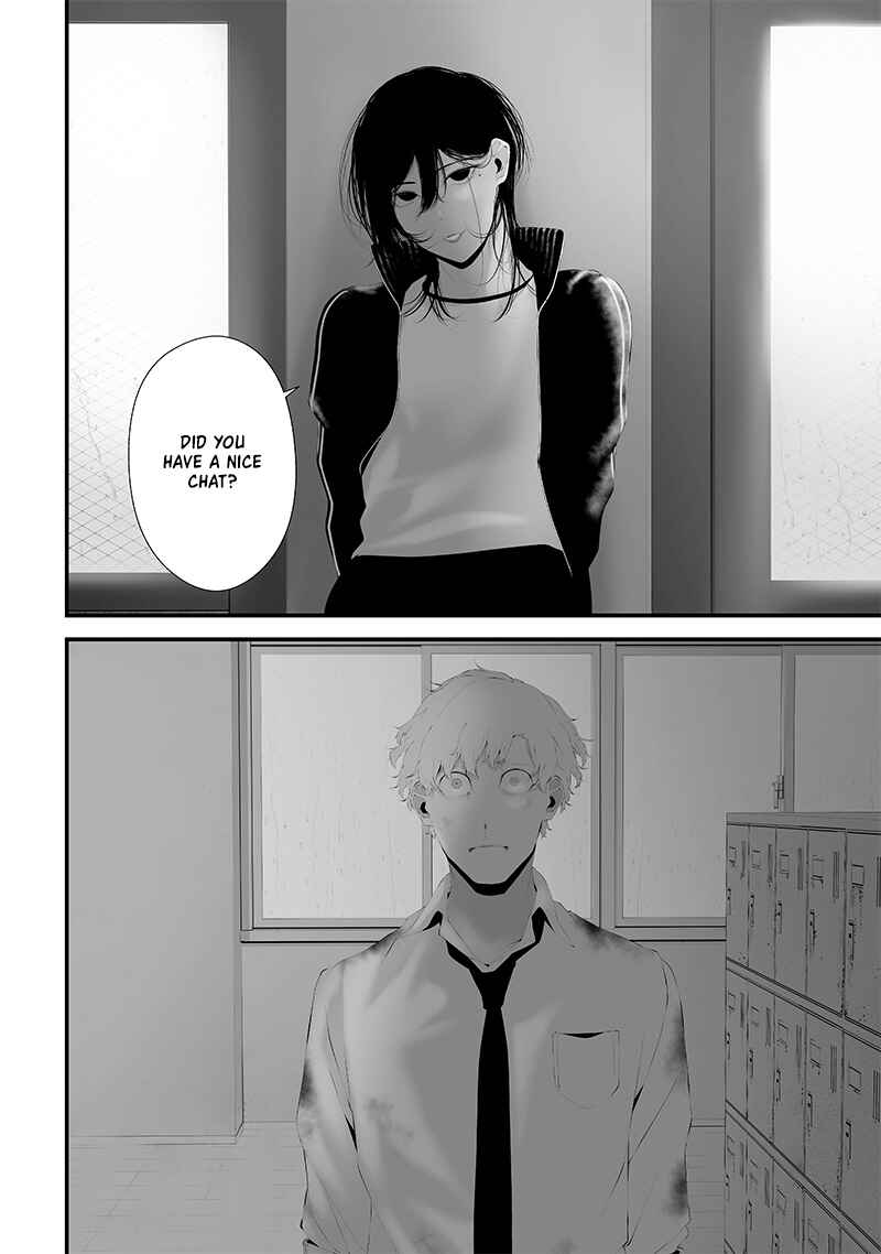 Page 8 Chapter 49 Tsurenai Hodo Aokute Azatoi Kurai ni Akai