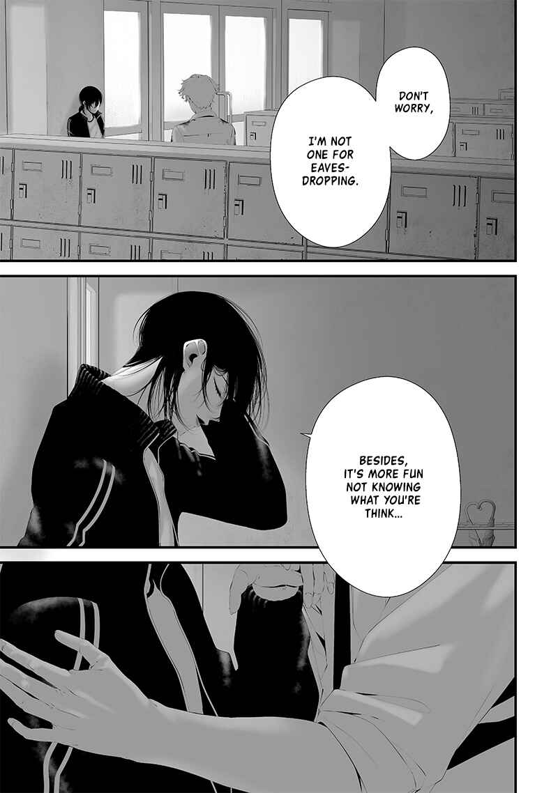 Page 9 Chapter 49 Tsurenai Hodo Aokute Azatoi Kurai ni Akai