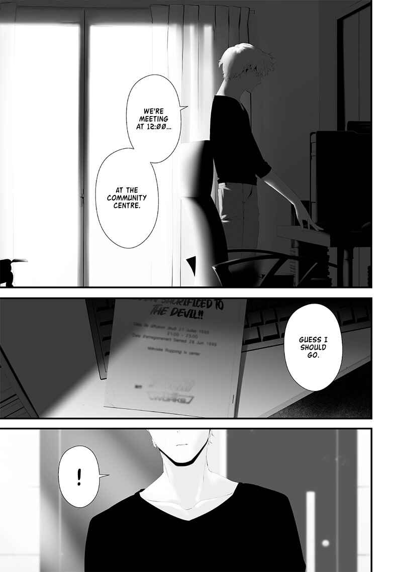 Page 1 Chapter 55 Tsurenai Hodo Aokute Azatoi Kurai ni Akai