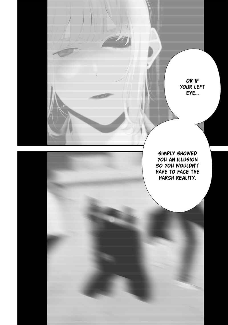 Page 12 Chapter 55 Tsurenai Hodo Aokute Azatoi Kurai ni Akai