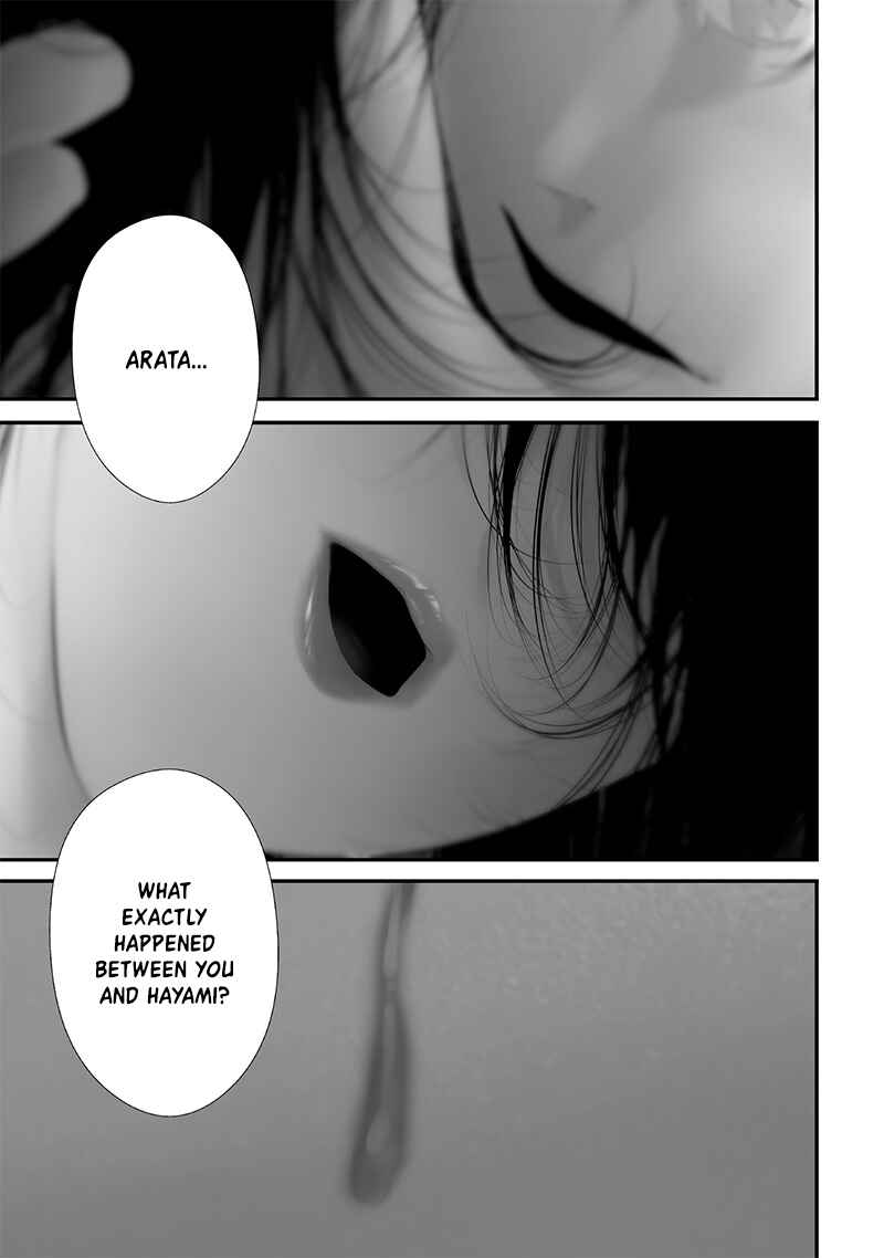 Page 13 Chapter 55 Tsurenai Hodo Aokute Azatoi Kurai ni Akai