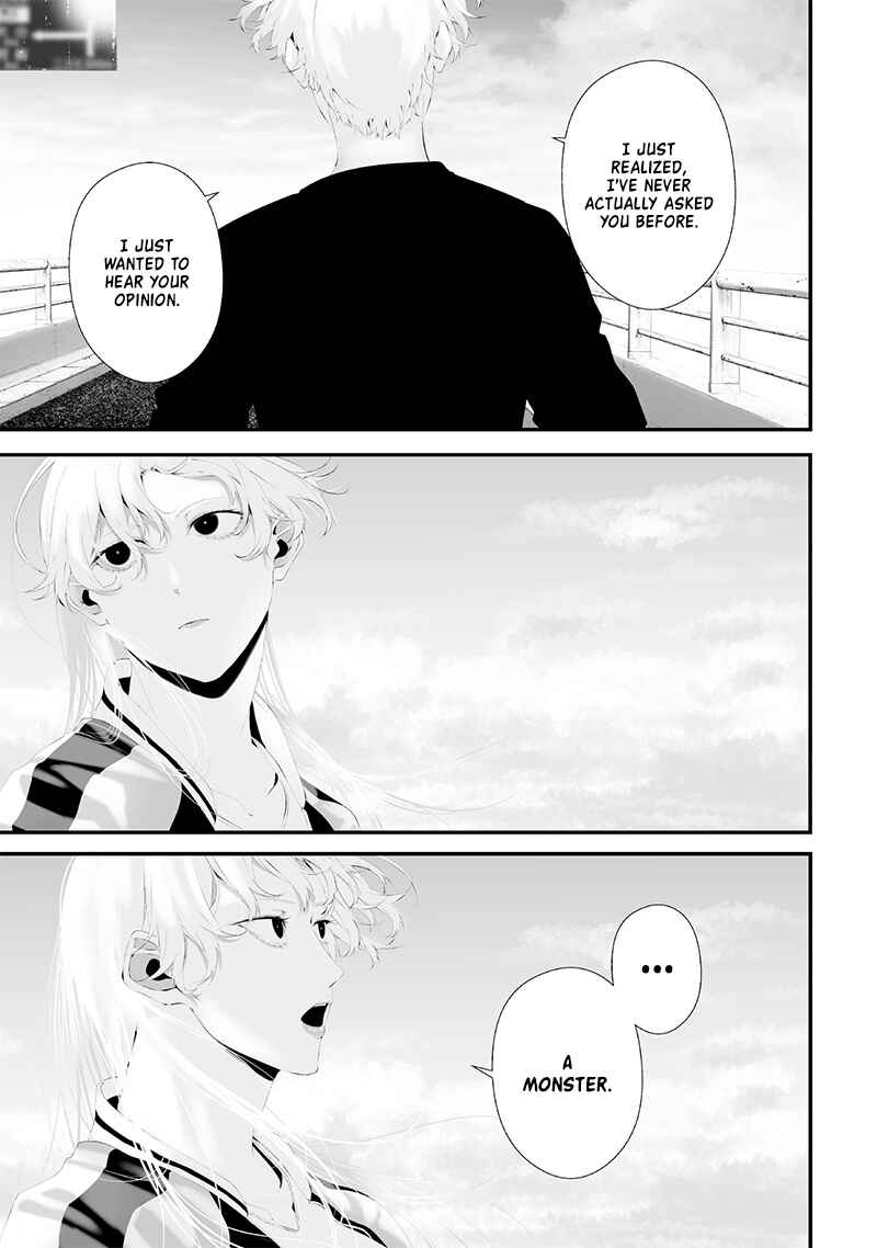 Page 7 Chapter 55 Tsurenai Hodo Aokute Azatoi Kurai ni Akai