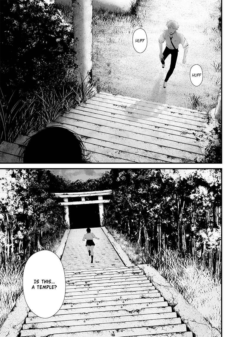 Page 7 Chapter 40 Tsurenai Hodo Aokute Azatoi Kurai ni Akai