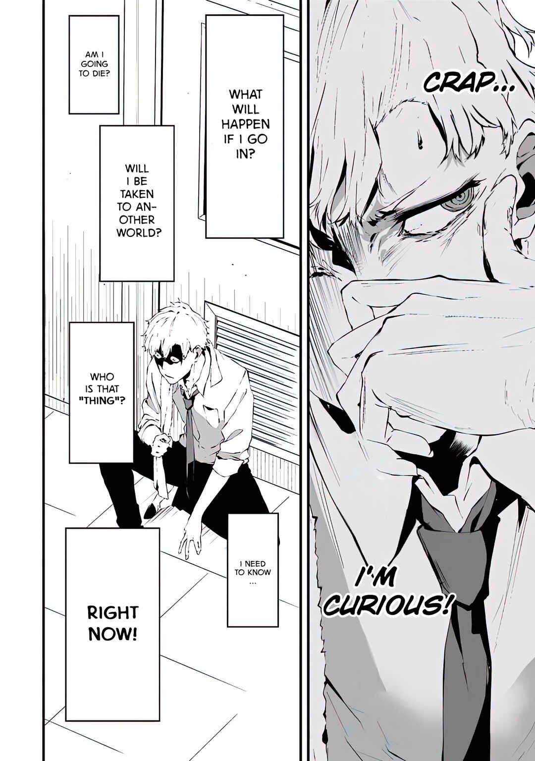 Page 11 Chapter 2 Tsurenai Hodo Aokute Azatoi Kurai ni Akai