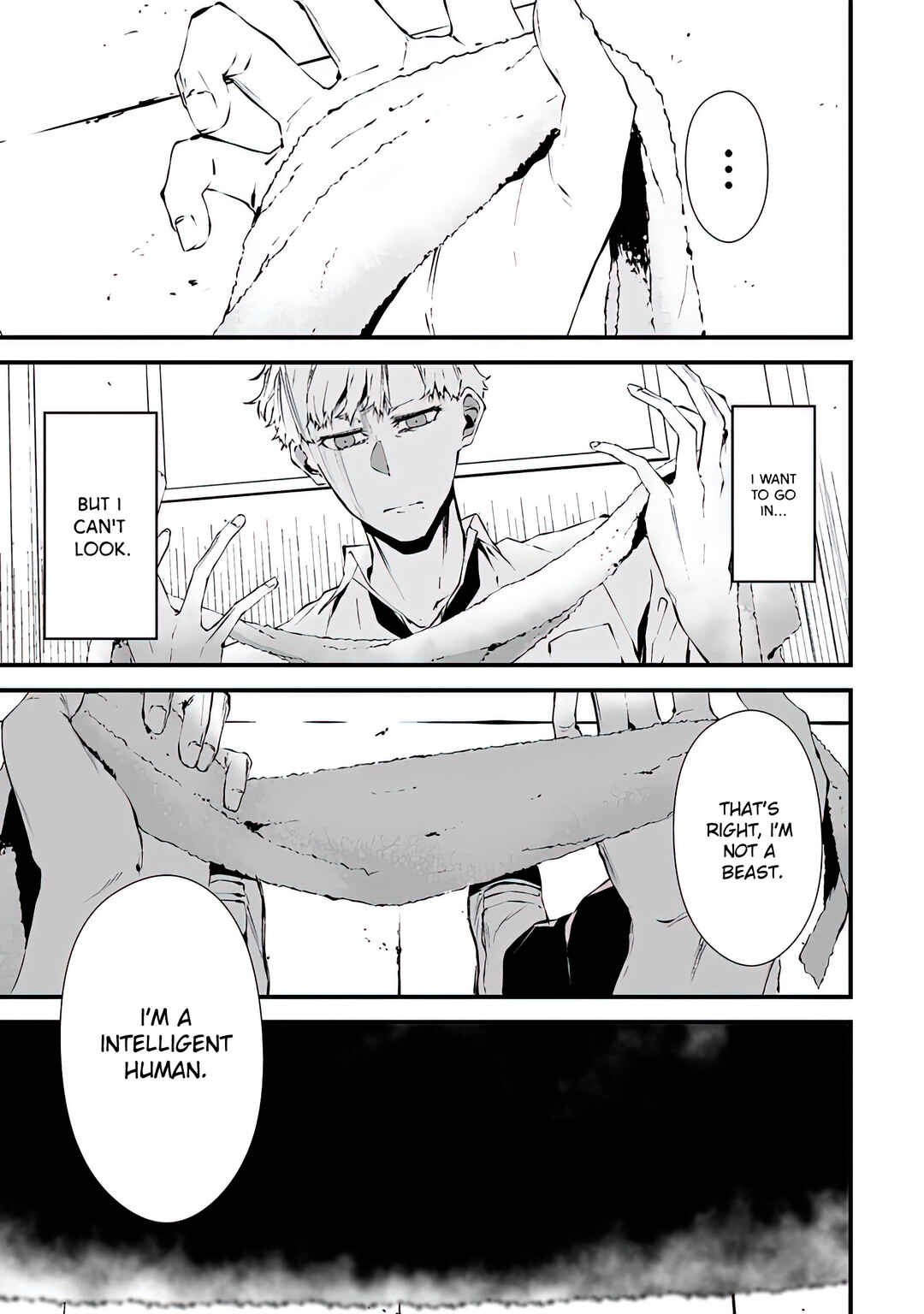 Page 14 Chapter 2 Tsurenai Hodo Aokute Azatoi Kurai ni Akai