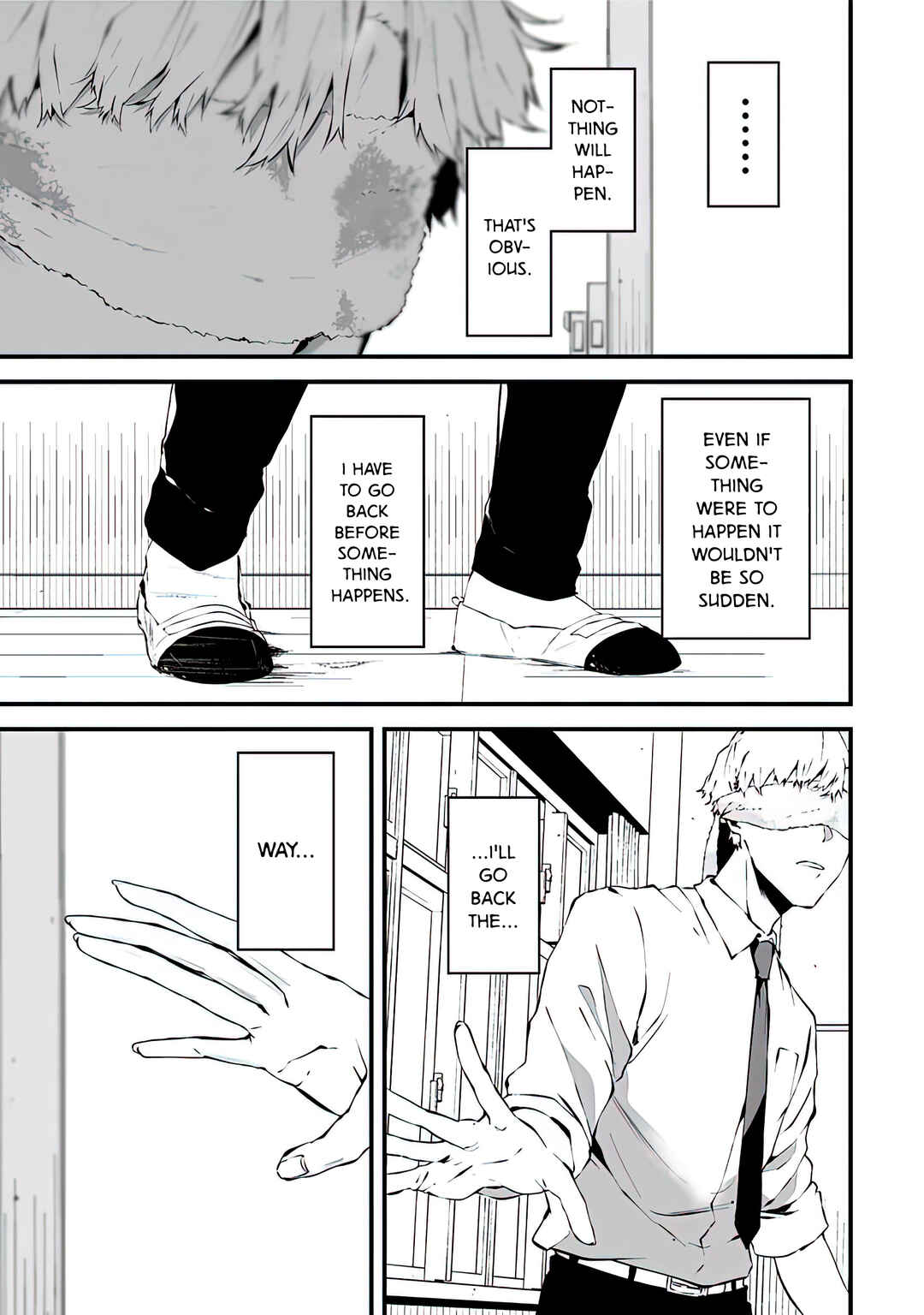 Page 16 Chapter 2 Tsurenai Hodo Aokute Azatoi Kurai ni Akai