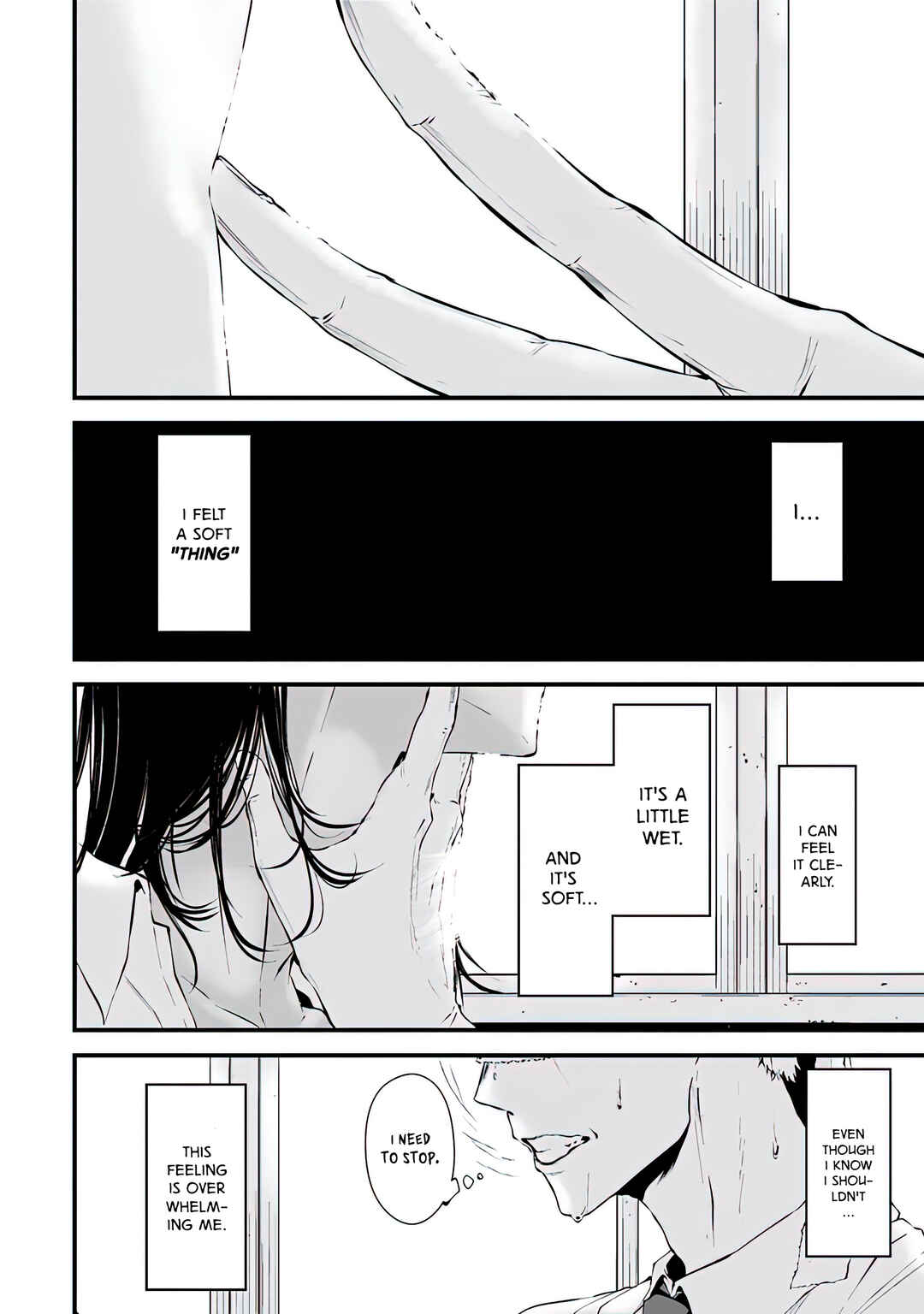 Page 17 Chapter 2 Tsurenai Hodo Aokute Azatoi Kurai ni Akai