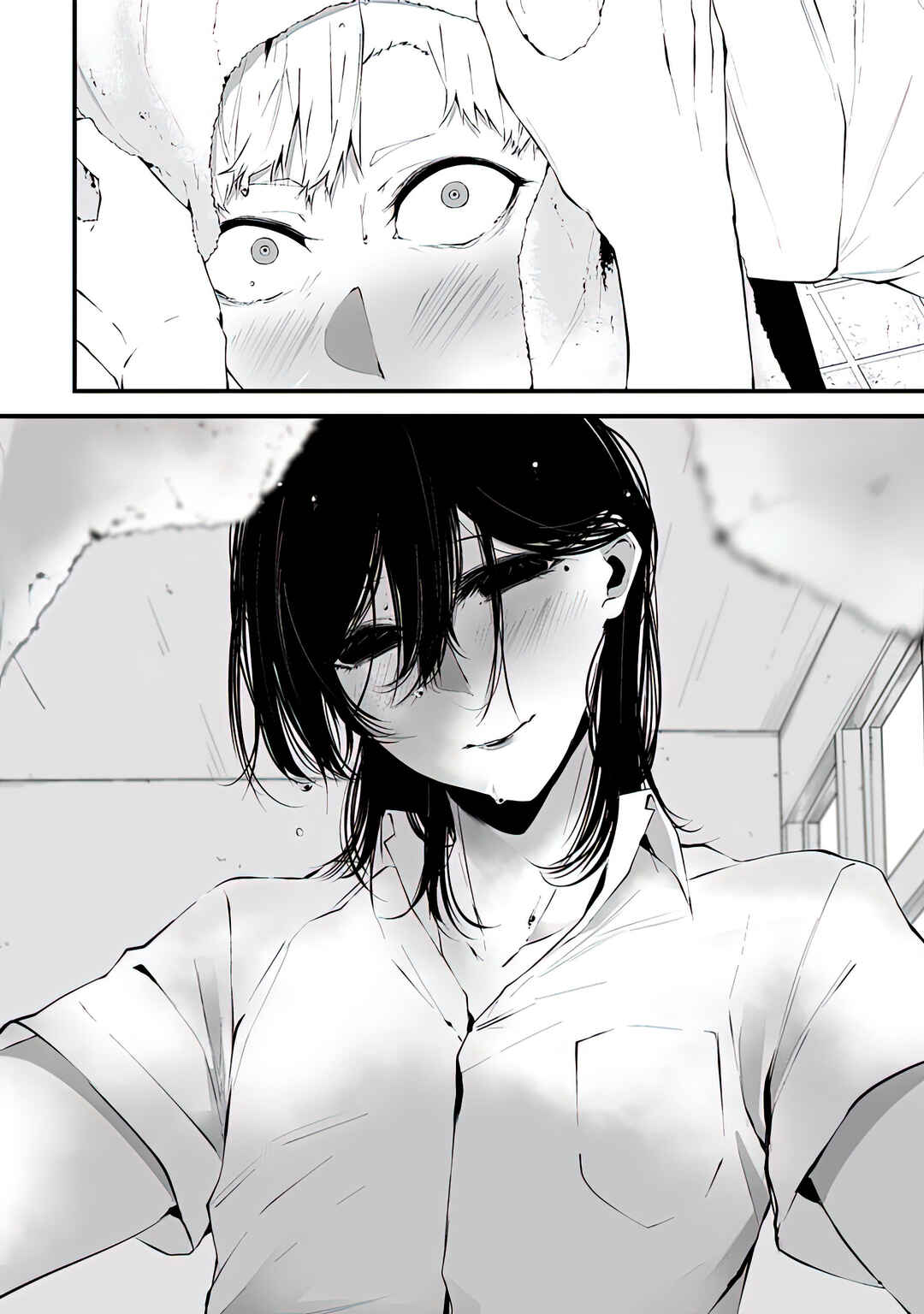 Page 5 Chapter 2 Tsurenai Hodo Aokute Azatoi Kurai ni Akai