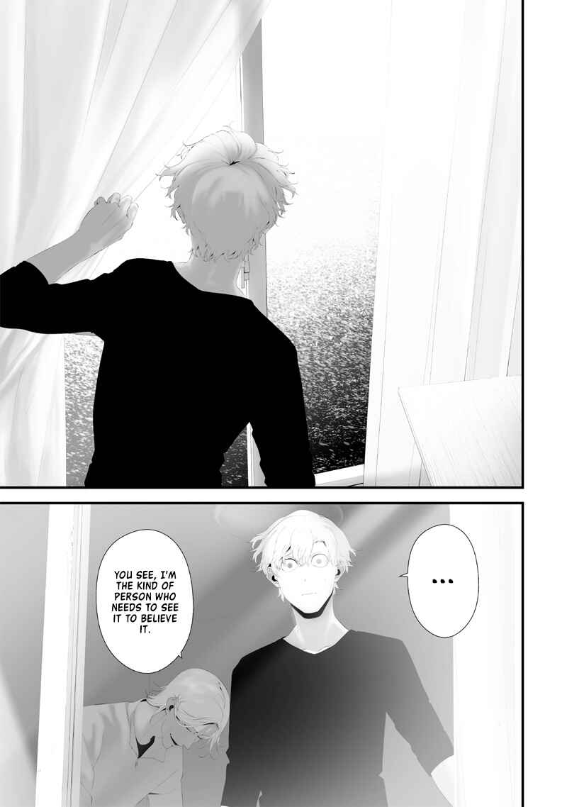 Page 1 Chapter 57 Tsurenai Hodo Aokute Azatoi Kurai ni Akai