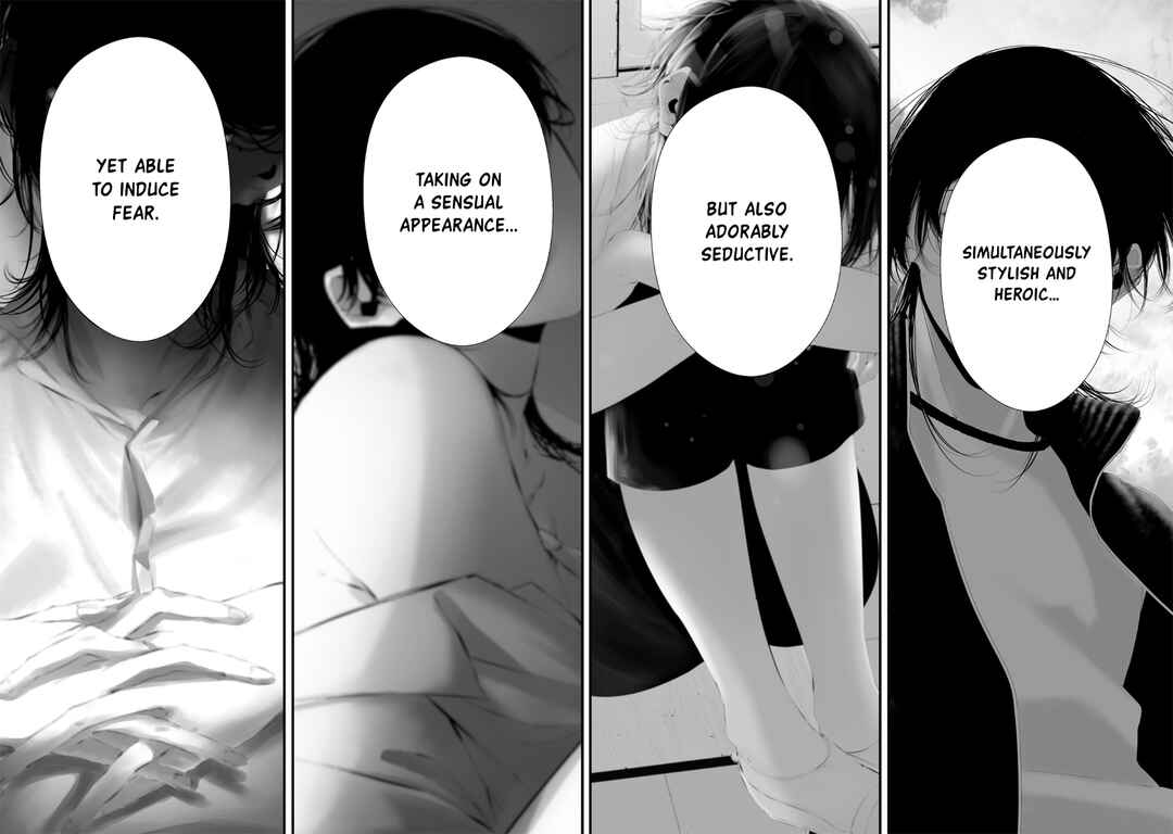 Page 14 Chapter 57 Tsurenai Hodo Aokute Azatoi Kurai ni Akai