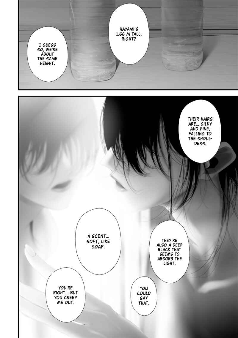 Page 4 Chapter 57 Tsurenai Hodo Aokute Azatoi Kurai ni Akai