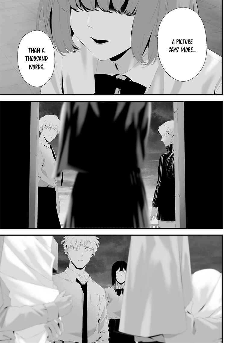 Page 13 Chapter 45 Tsurenai Hodo Aokute Azatoi Kurai ni Akai