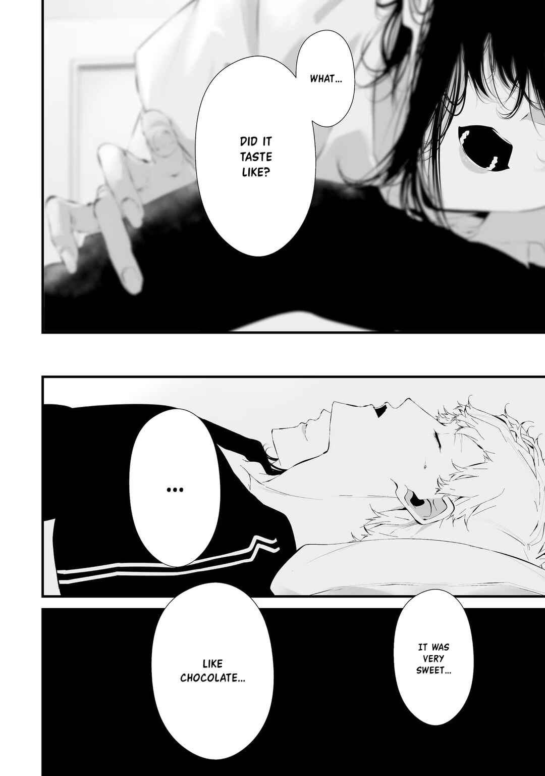 Page 10 Chapter 18 Tsurenai Hodo Aokute Azatoi Kurai ni Akai