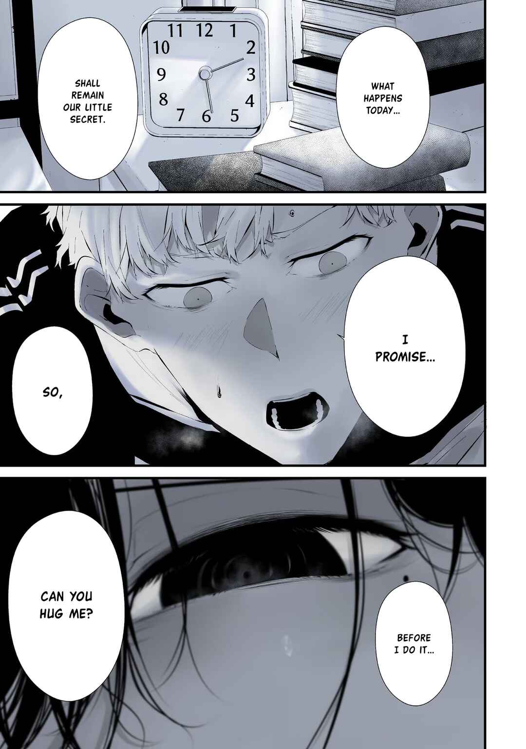 Page 15 Chapter 18 Tsurenai Hodo Aokute Azatoi Kurai ni Akai