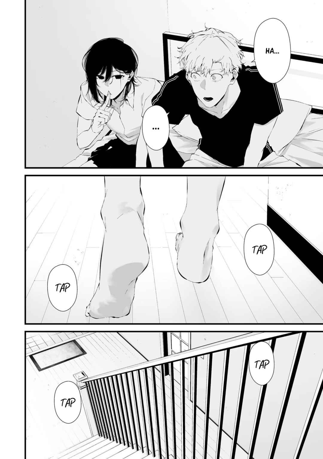 Page 20 Chapter 18 Tsurenai Hodo Aokute Azatoi Kurai ni Akai