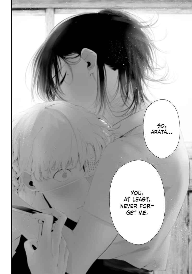 Page 14 Chapter 34 Tsurenai Hodo Aokute Azatoi Kurai ni Akai