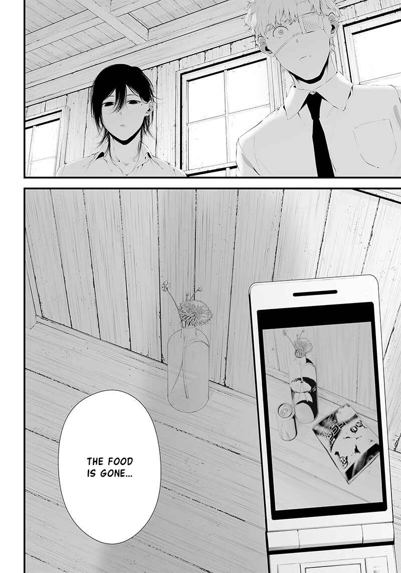 Page 4 Chapter 34 Tsurenai Hodo Aokute Azatoi Kurai ni Akai