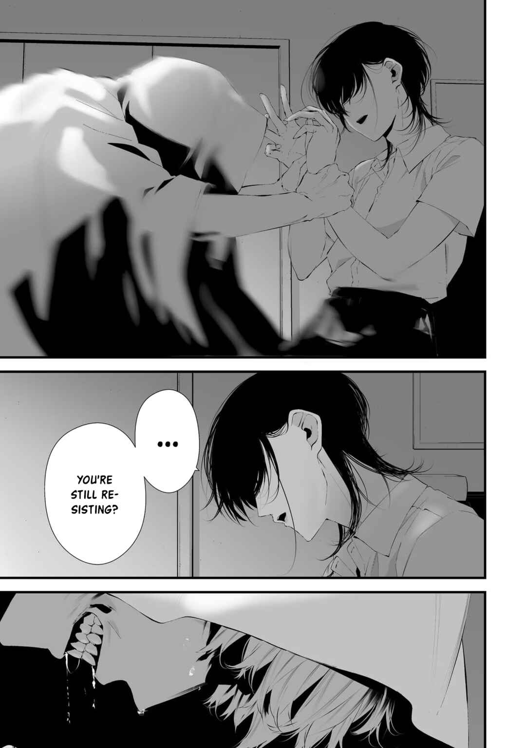 Page 3 Chapter 30 Tsurenai Hodo Aokute Azatoi Kurai ni Akai