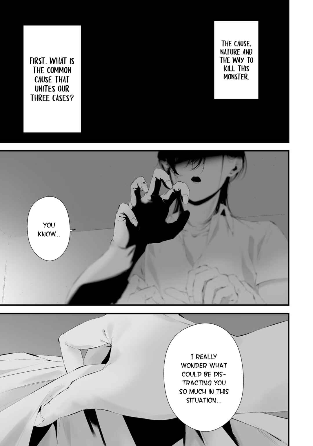 Page 5 Chapter 30 Tsurenai Hodo Aokute Azatoi Kurai ni Akai