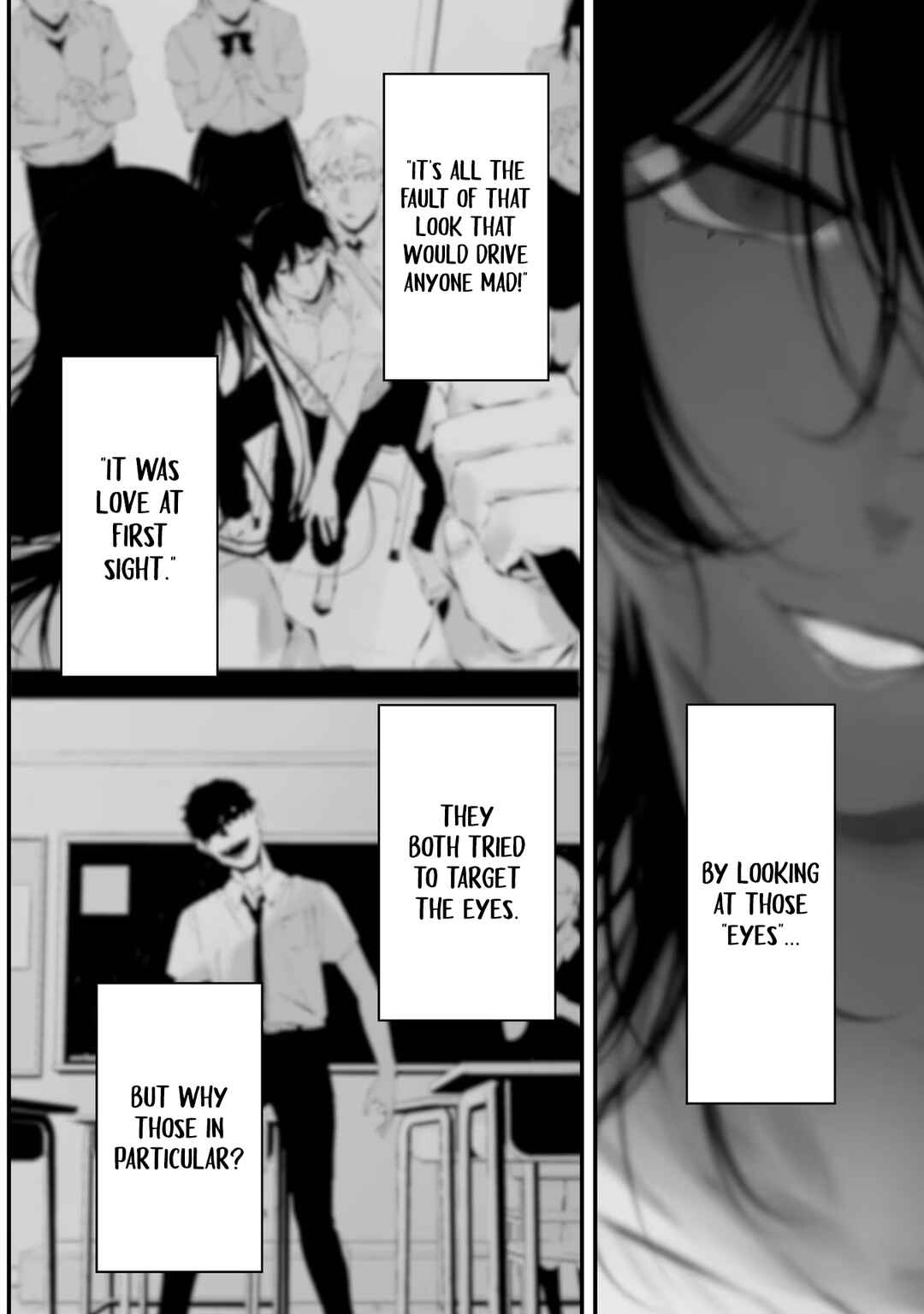 Page 7 Chapter 30 Tsurenai Hodo Aokute Azatoi Kurai ni Akai