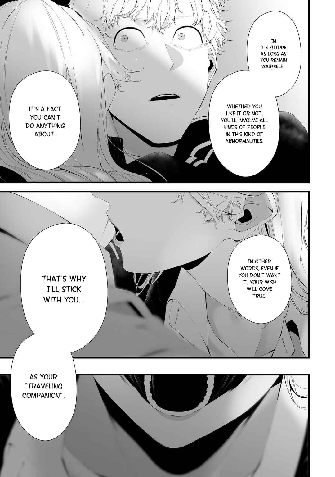 Page 13 Chapter 23.5 Tsurenai Hodo Aokute Azatoi Kurai ni Akai