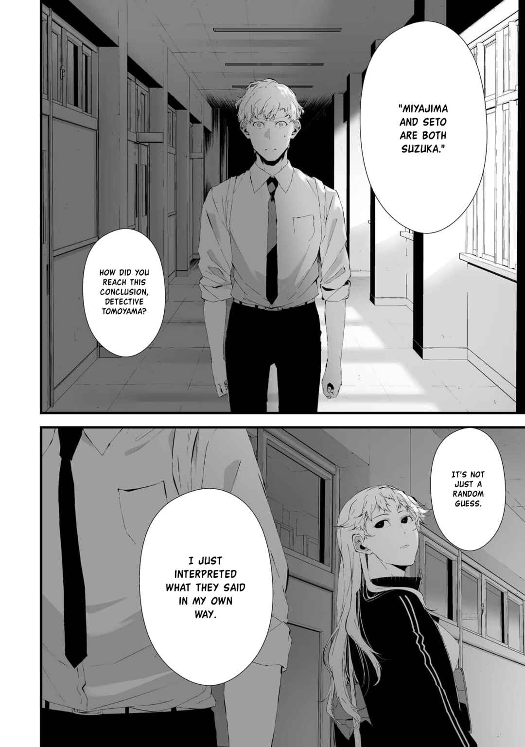 Page 2 Chapter 23.5 Tsurenai Hodo Aokute Azatoi Kurai ni Akai