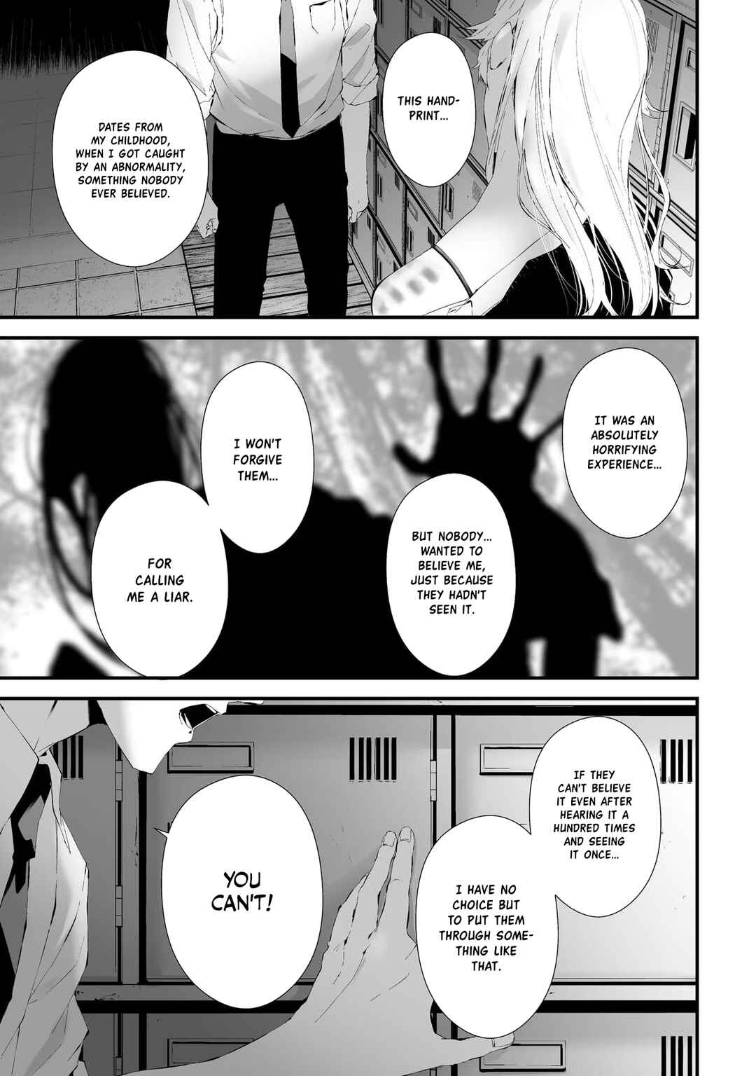 Page 9 Chapter 23.5 Tsurenai Hodo Aokute Azatoi Kurai ni Akai