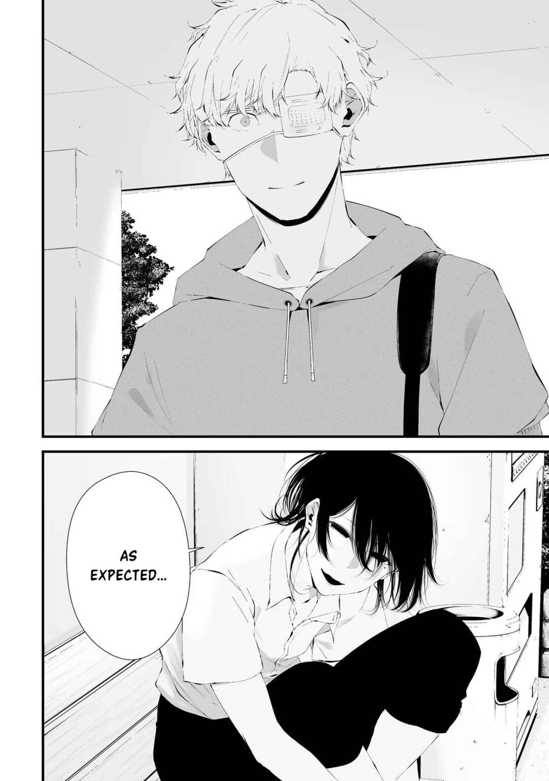 Page 15 Chapter 31 Tsurenai Hodo Aokute Azatoi Kurai ni Akai