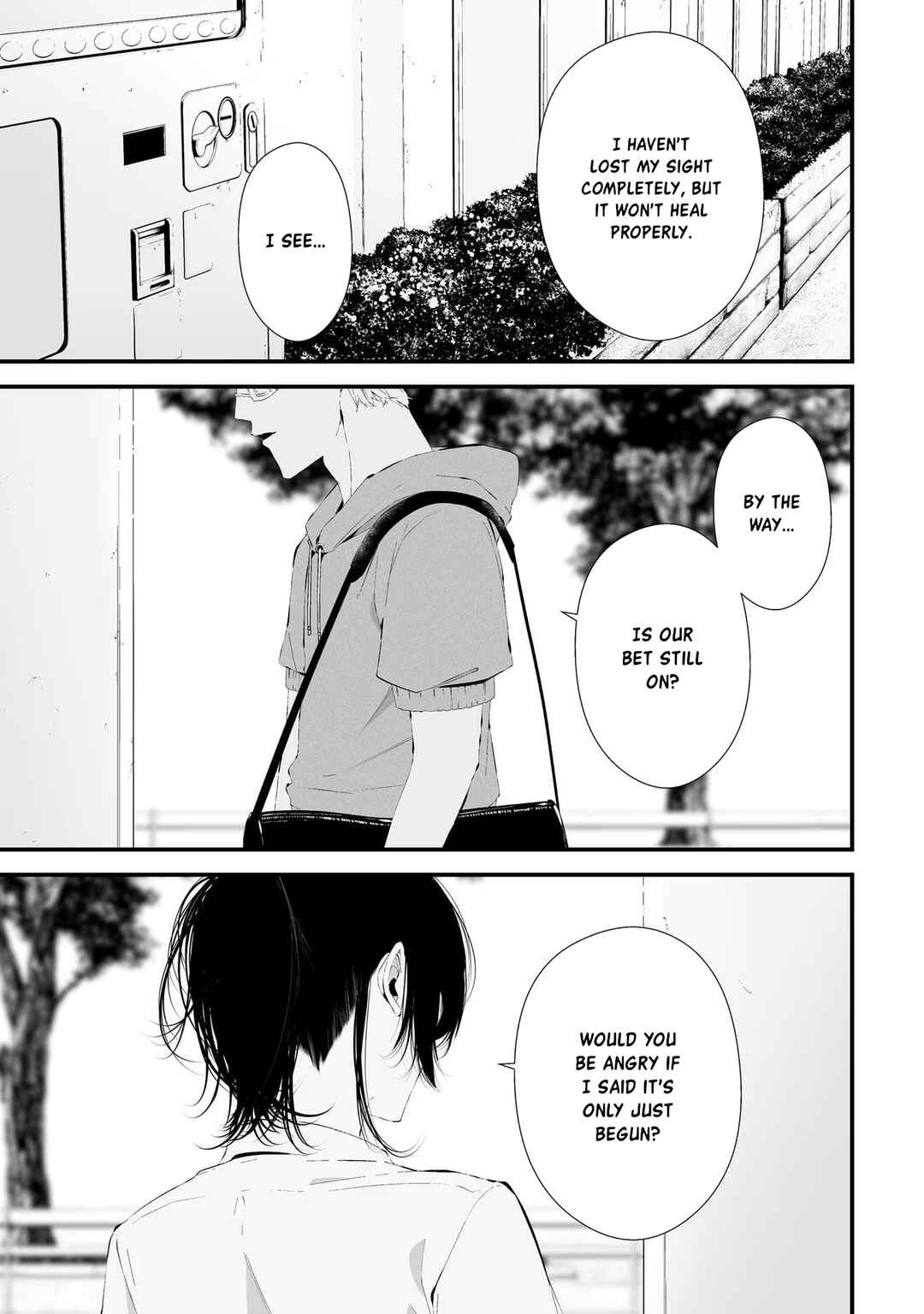 Page 16 Chapter 31 Tsurenai Hodo Aokute Azatoi Kurai ni Akai