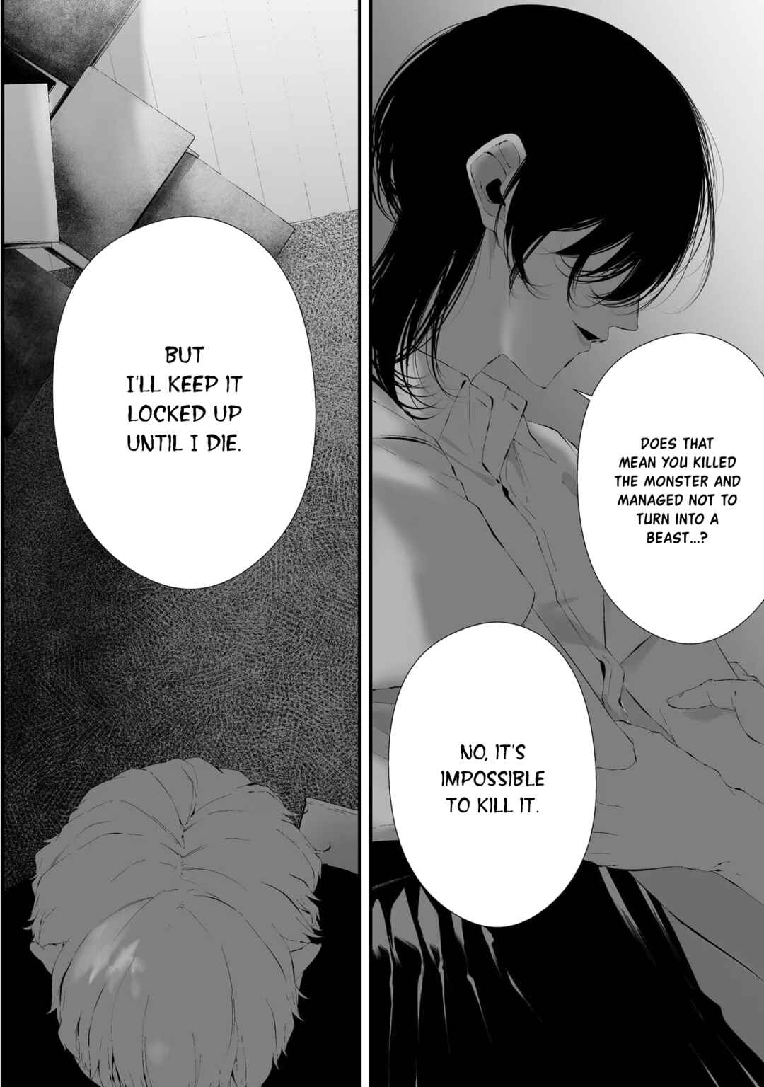 Page 8 Chapter 31 Tsurenai Hodo Aokute Azatoi Kurai ni Akai
