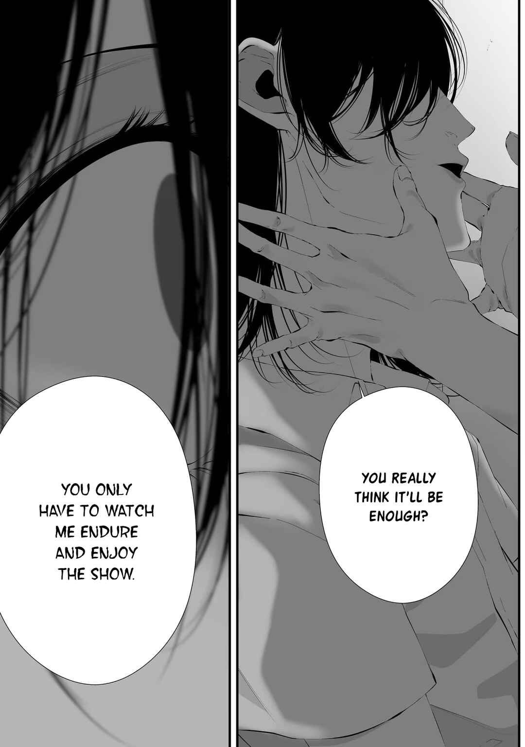 Page 9 Chapter 31 Tsurenai Hodo Aokute Azatoi Kurai ni Akai