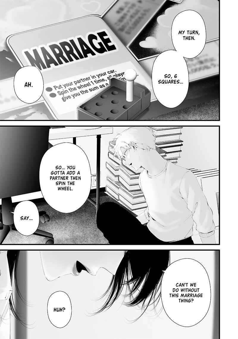 Page 10 Chapter 53 Tsurenai Hodo Aokute Azatoi Kurai ni Akai