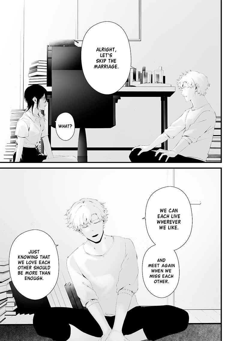 Page 12 Chapter 53 Tsurenai Hodo Aokute Azatoi Kurai ni Akai
