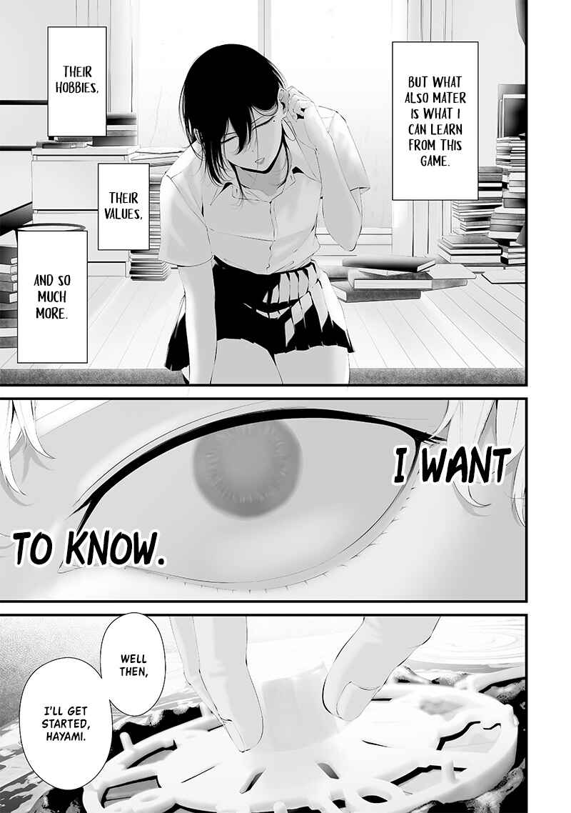 Page 5 Chapter 53 Tsurenai Hodo Aokute Azatoi Kurai ni Akai