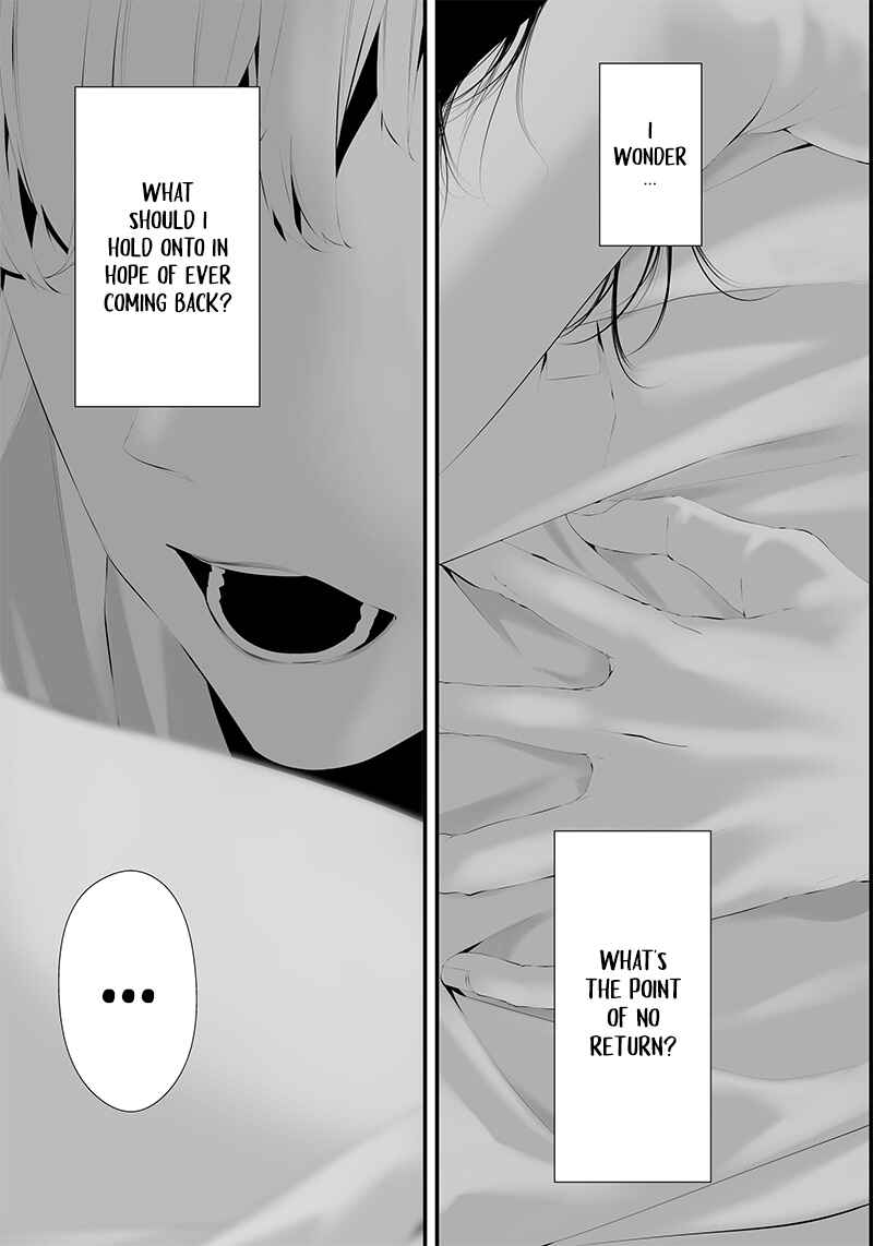 Page 13 Chapter 42 Tsurenai Hodo Aokute Azatoi Kurai ni Akai