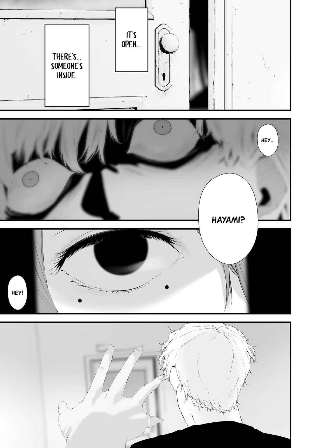 Page 12 Chapter 27 Tsurenai Hodo Aokute Azatoi Kurai ni Akai