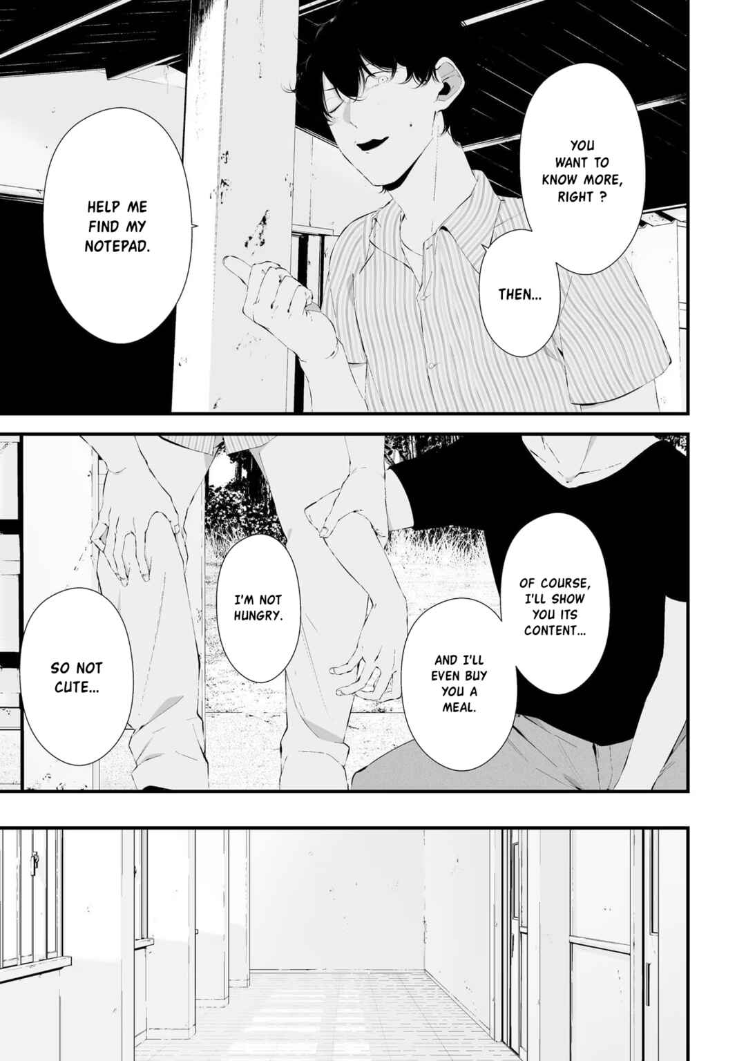 Page 16 Chapter 27 Tsurenai Hodo Aokute Azatoi Kurai ni Akai